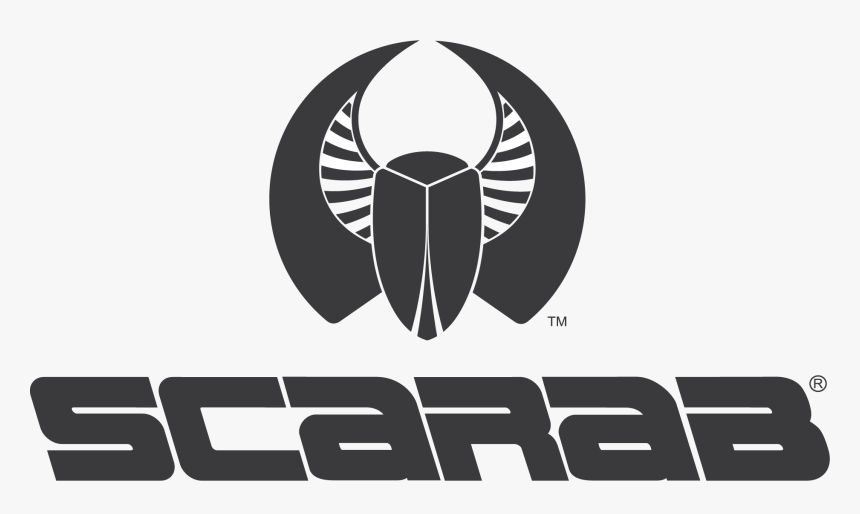 Scarab Jet Boats Logo, HD Png Download