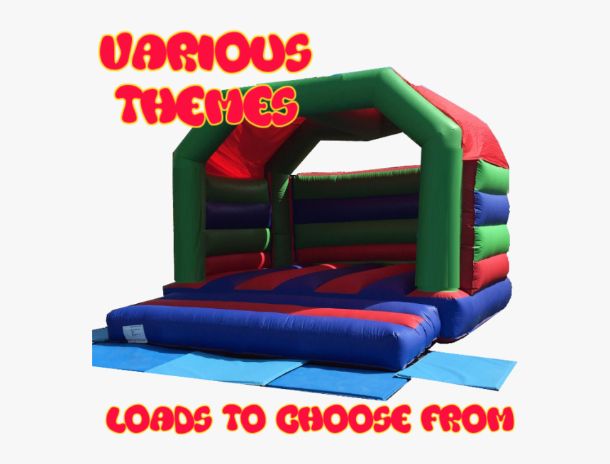 Transparent Bouncy Castle Png - Inflatable, Png Download