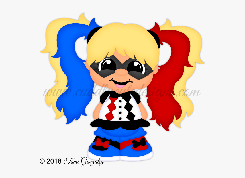 Joker - Cartoon, HD Png Download