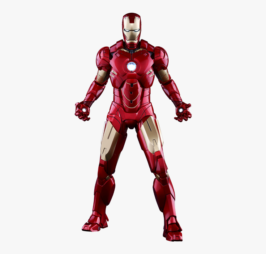 Heroes Actors Png - Homem De Ferro Mark 4, Transparent Png
