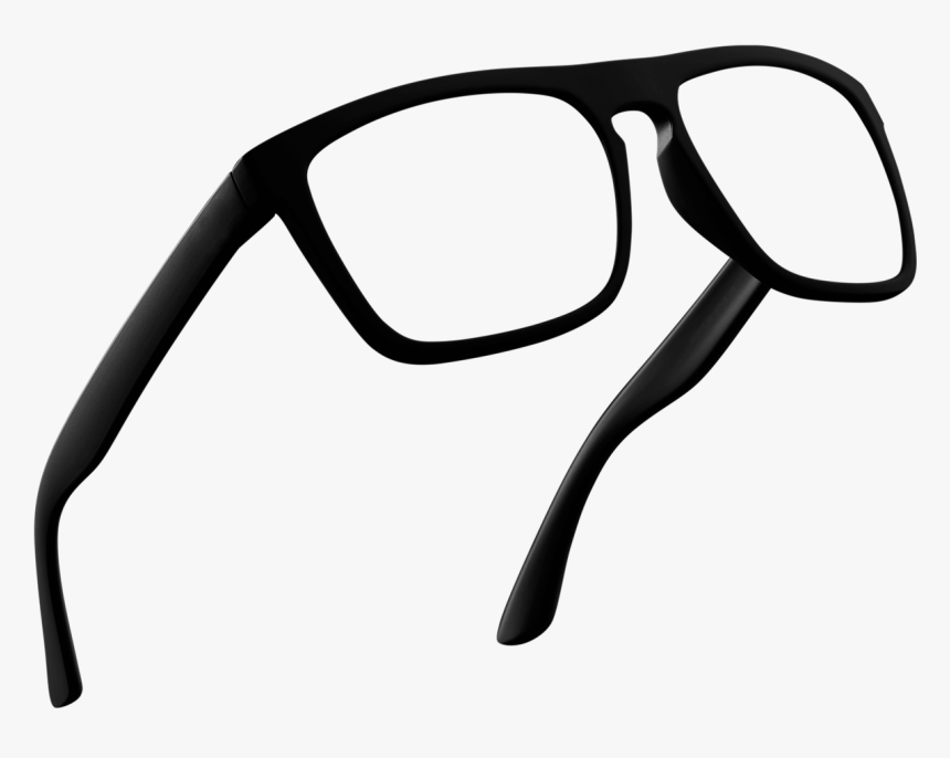 Goggles Black And White Logo, HD Png Download