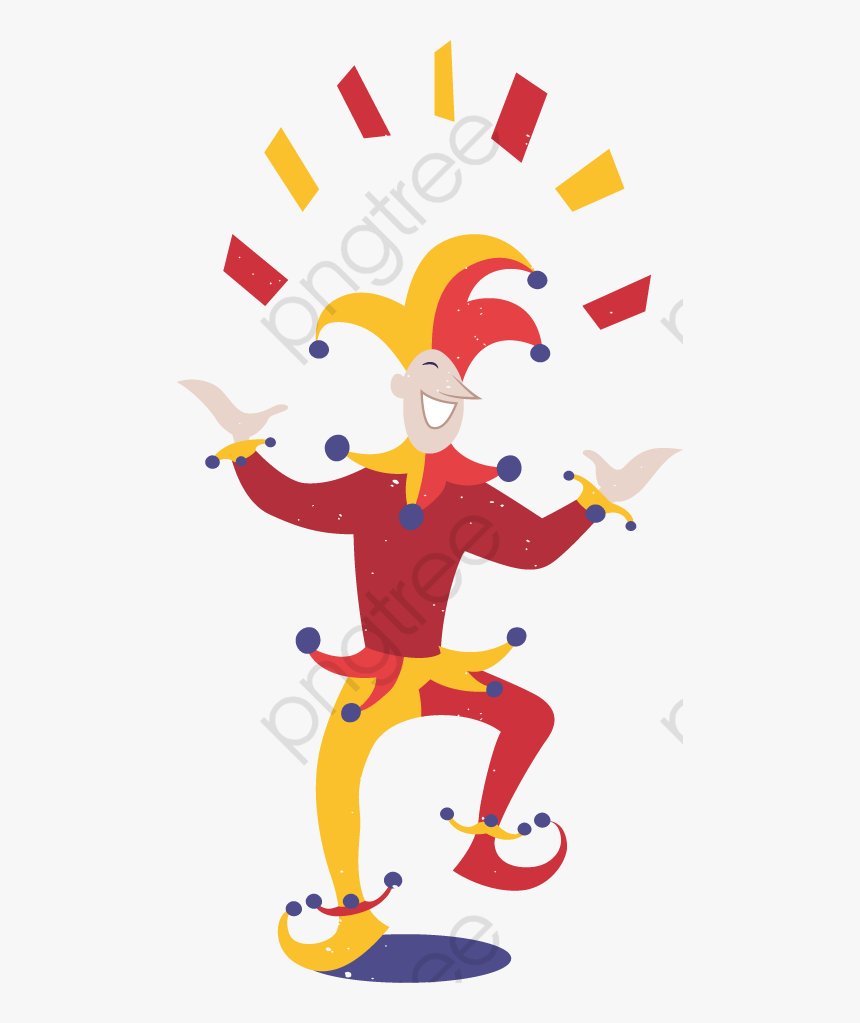 Transparent Pay Attention Clipart - Joker Poker Png, Png Download