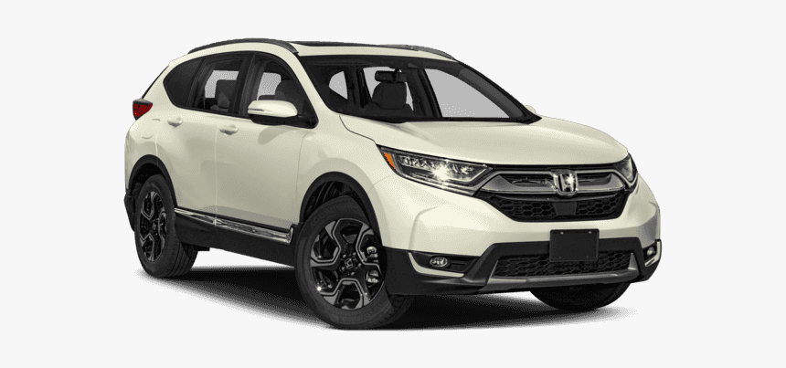 Honda Crv Png Transparent Image - 2018 Honda Cr V Touring, Png Download