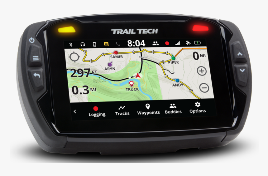 Gps Track Off Road, HD Png Download