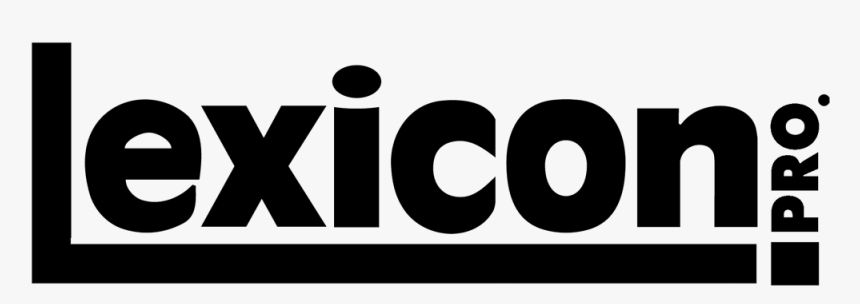 Lexiconpro - Lexicon By Harman Logo Png, Transparent Png
