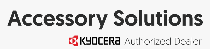 Accessory Solutions - Kyocera, HD Png Download