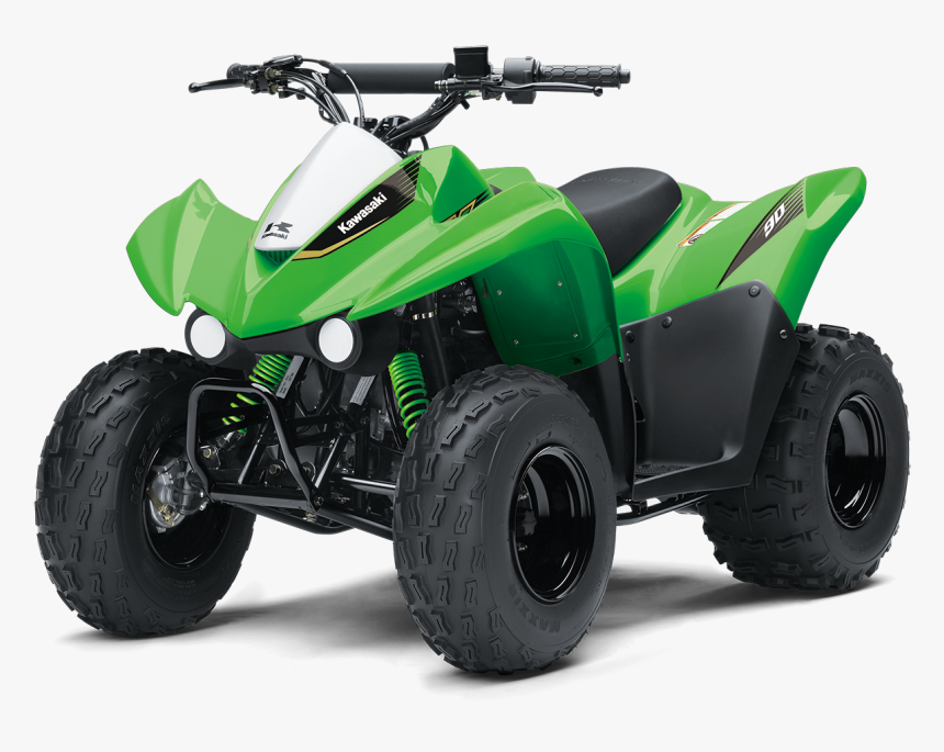 Kawasaki Kfx90, HD Png Download
