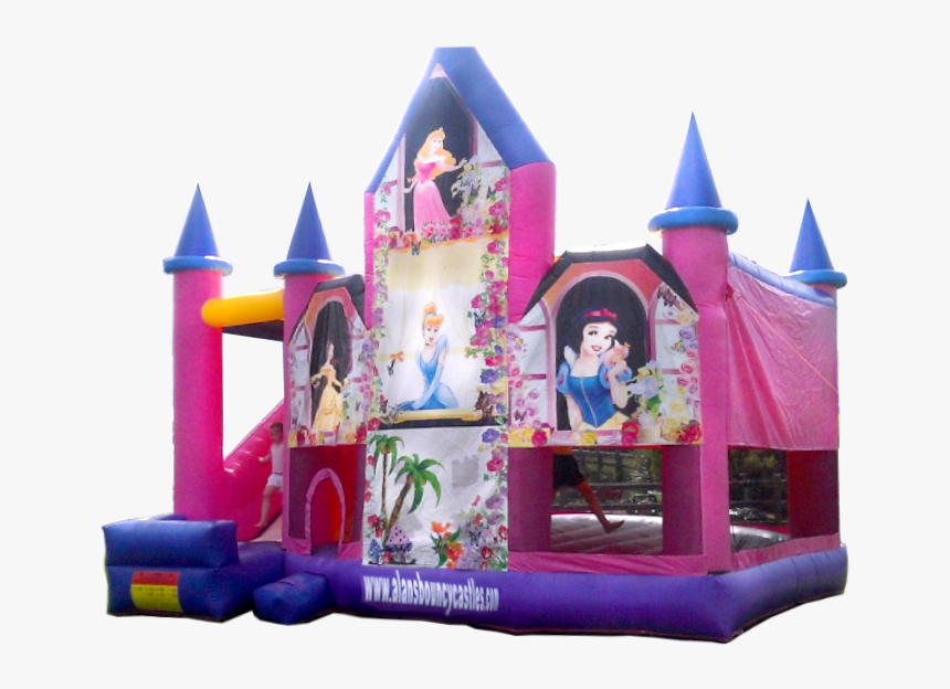 Transparent Bouncy Castle Png - Inflatable, Png Download