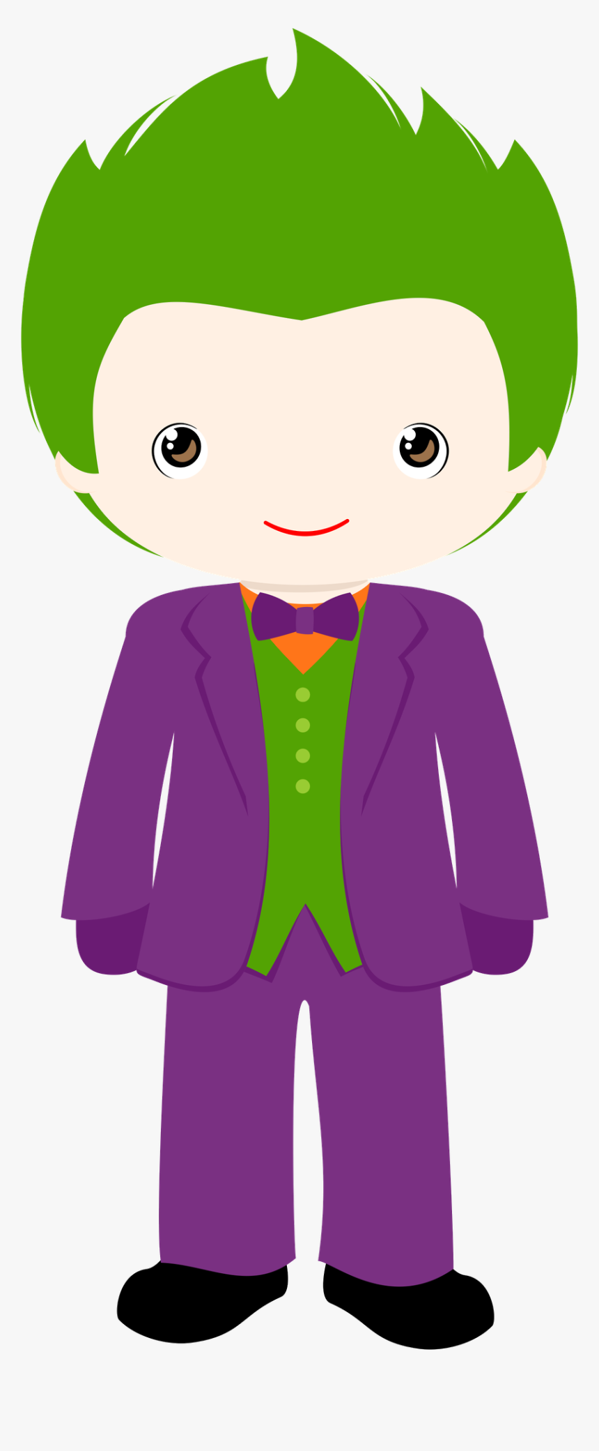 The Cute Images Pinterest - Joker Clipart, HD Png Download