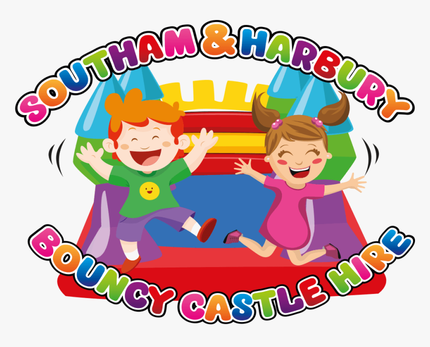 Transparent Bouncy Castle Png - Logo Happy Kids, Png Download