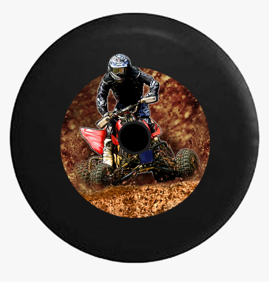 Jeep Wrangler Jl Backup Camera Day 4 Wheeler In The - Motorsport, HD Png Download