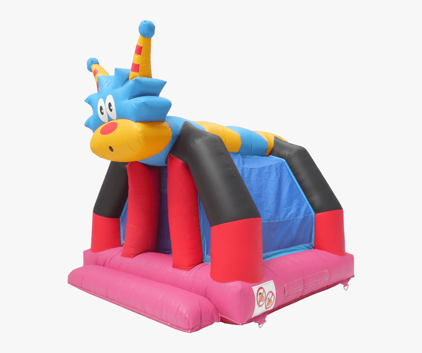 Betty Bug Small Bouncy Castle - Inflatable, HD Png Download