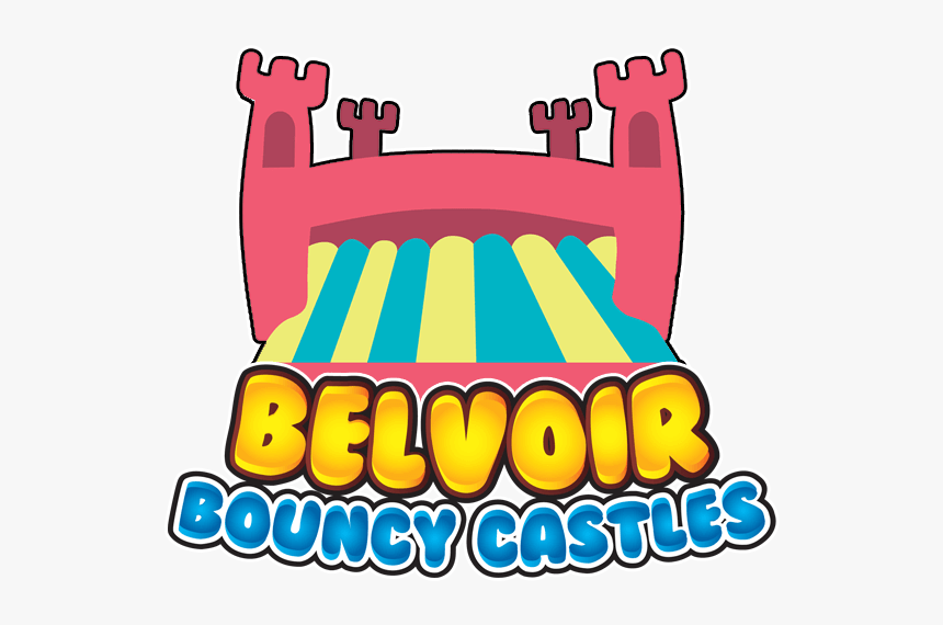 Belvoir Bouncy Castles - Ladies T Shirt Design, HD Png Download
