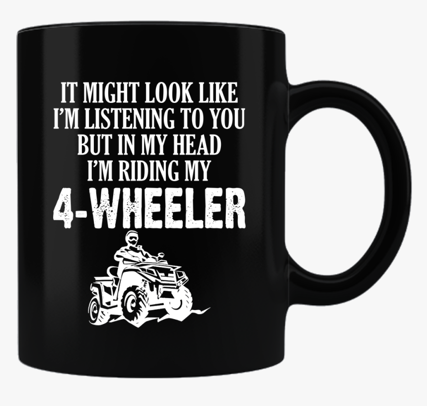 Transparent Four Wheeler Png - Mug, Png Download