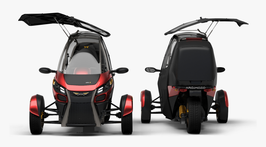 Arcimoto Srk, HD Png Download