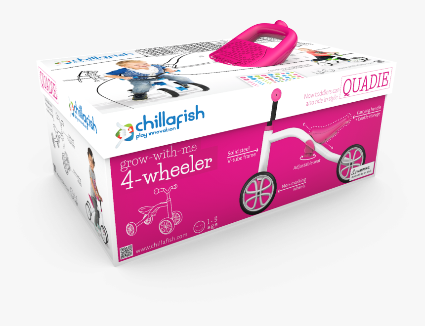 Chillafish, HD Png Download
