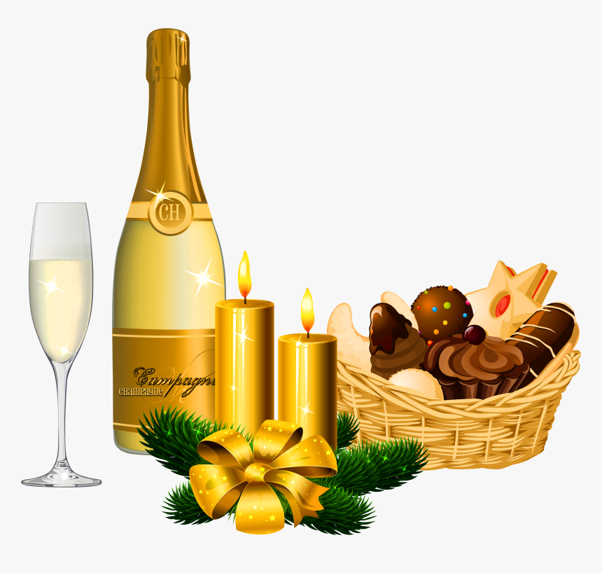 Champagne Png Pic - Champagne Png Hd, Transparent Png