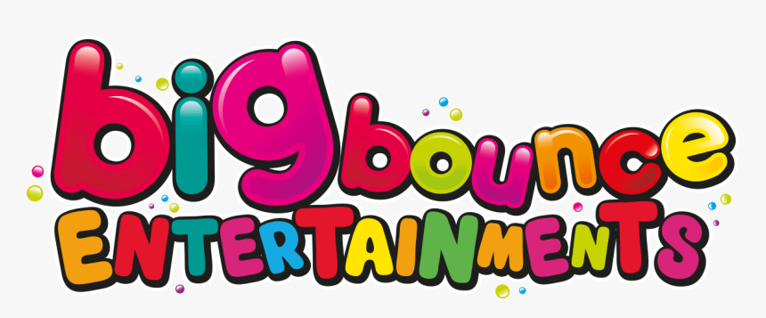 Big Bounce Entertainments, HD Png Download