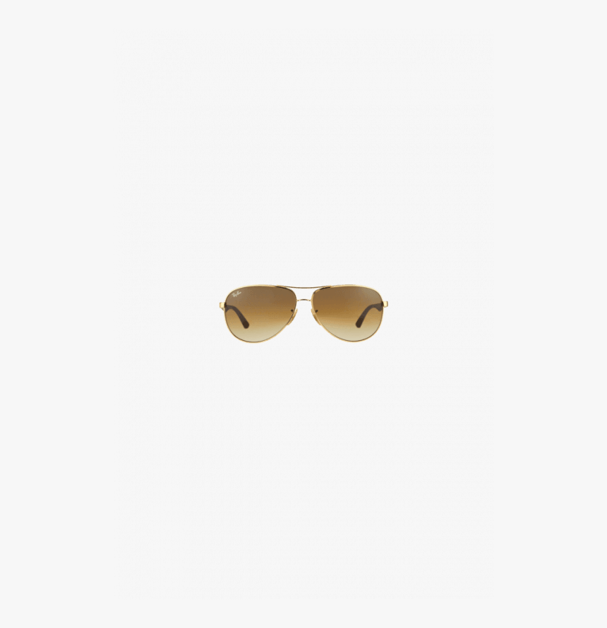 Ray Ban Unisex Aviator Sunglasses-8313001/5158 - Reflection, HD Png Download