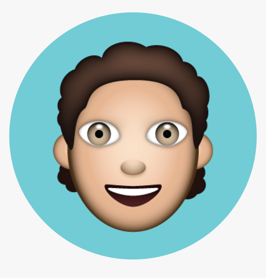 Seinfeld - Father Emoji, HD Png Download