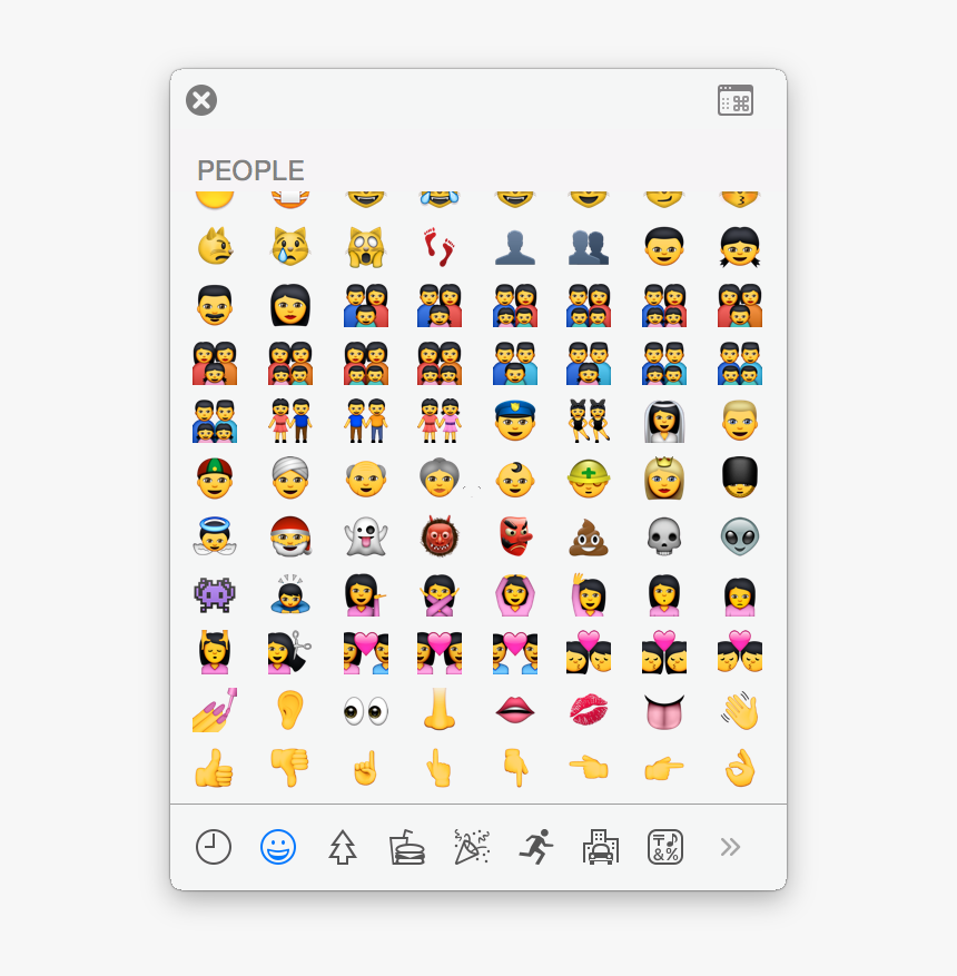 New Emoji People - Ghost Emoji Ios 10, HD Png Download