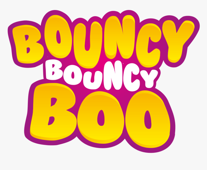 Bouncy Bouncy Boo - Graphics, HD Png Download