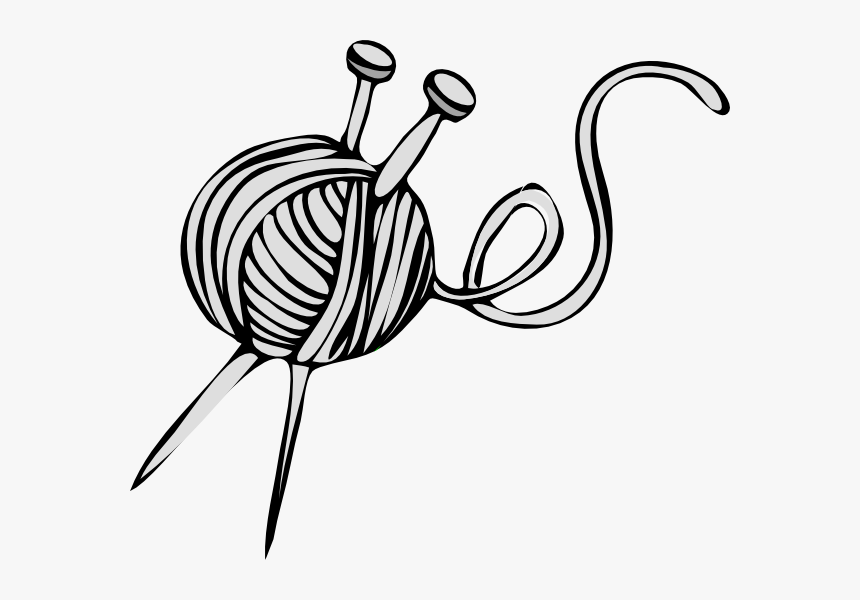 Yarn Clip Art, HD Png Download