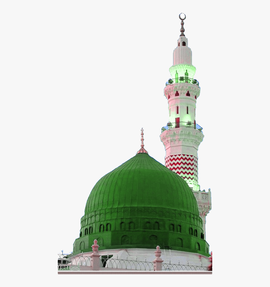 Al-masjid Al-nabawi, HD Png Download