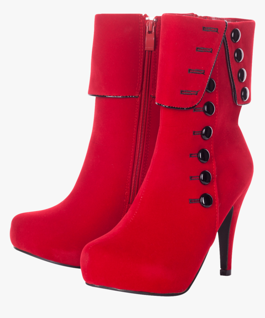 Clip Art Royalty Free Shoe Boot High Boots Pvc Grosgrain - Boot, HD Png Download