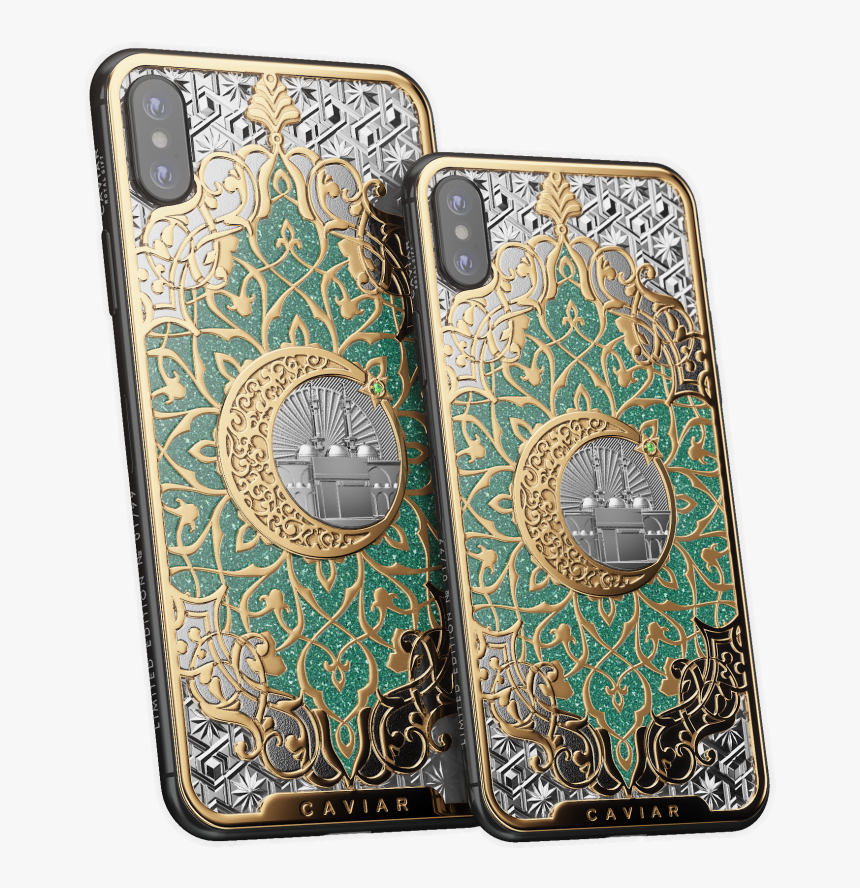Caviar Iphone Xs Mecca Mosque - Smartphone, HD Png Download