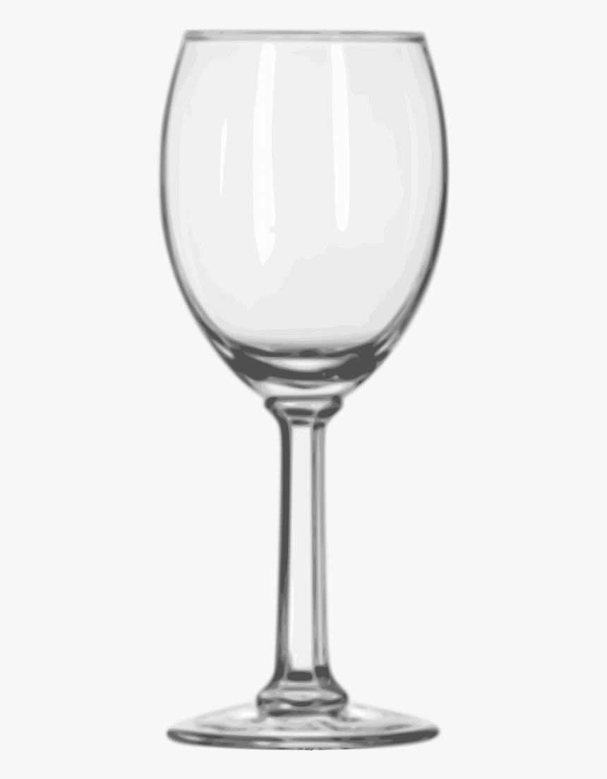 Glass Png Transparent Image - Wine Glass, Png Download