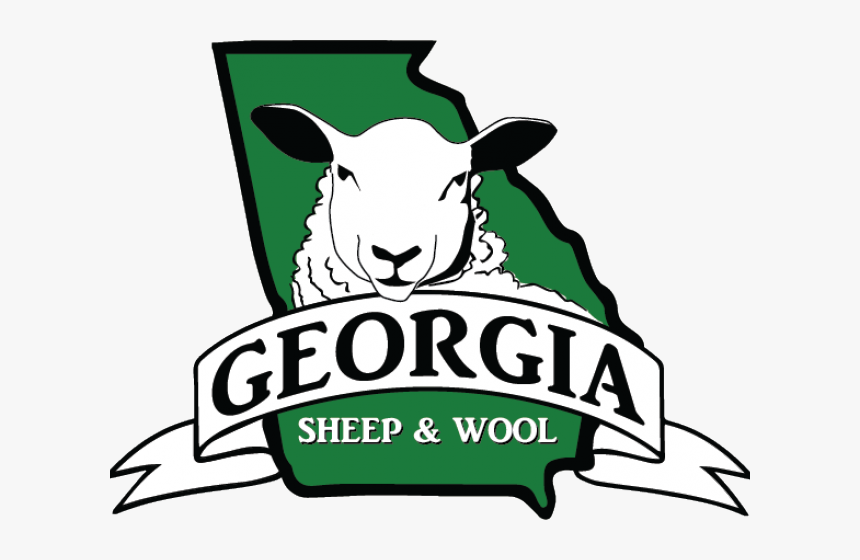 Sheep Clipart Yarn - Farm Sheep Logo, HD Png Download