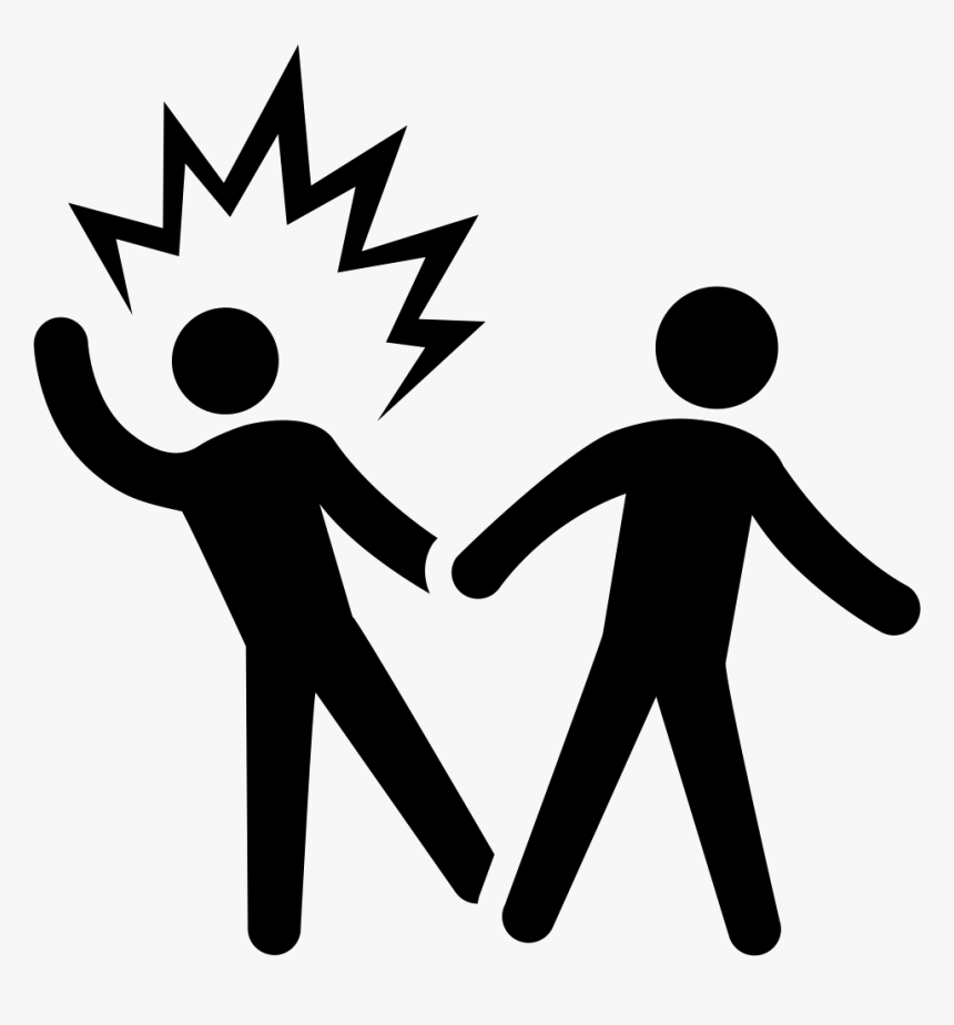 Surprised Man With A Friend - Surprised Icon, HD Png Download