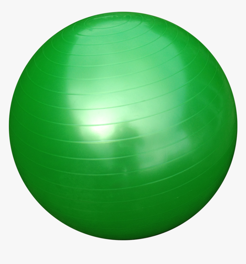 Gym Ball Download Png - [man Seated In Armchair], Transparent Png