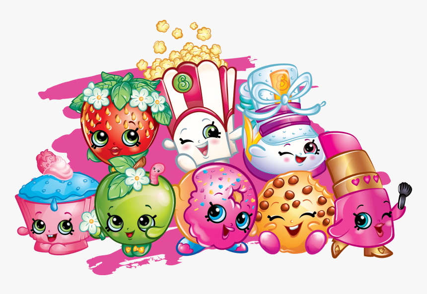 Shopkins Hd, HD Png Download