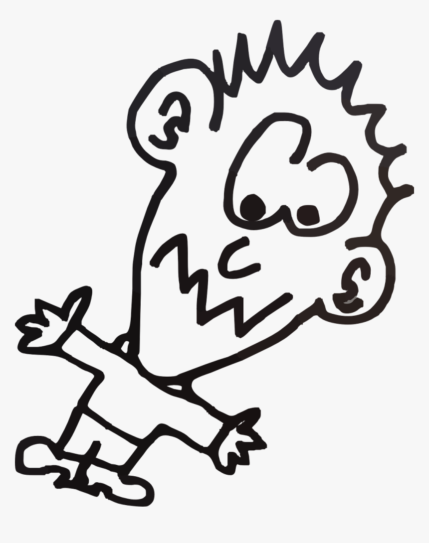 Personne Choqué Png, Transparent Png