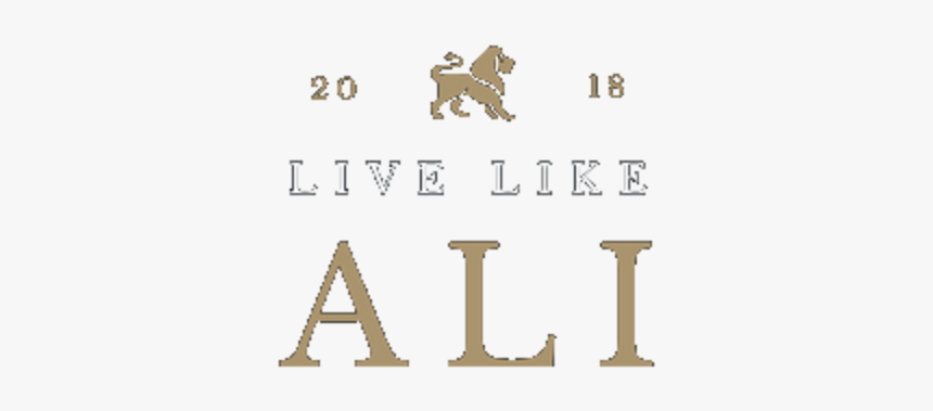 Live Like Ali - Punxsutawney Phil, HD Png Download