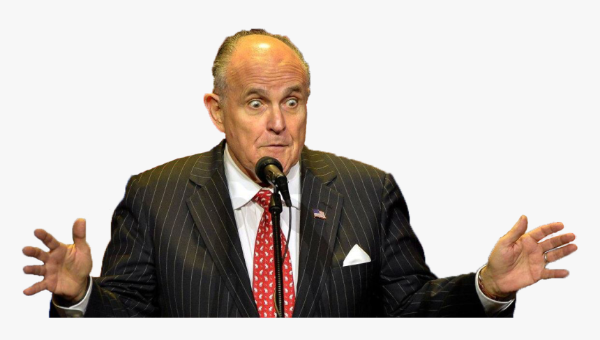Rudy Giuliani Transparent, HD Png Download