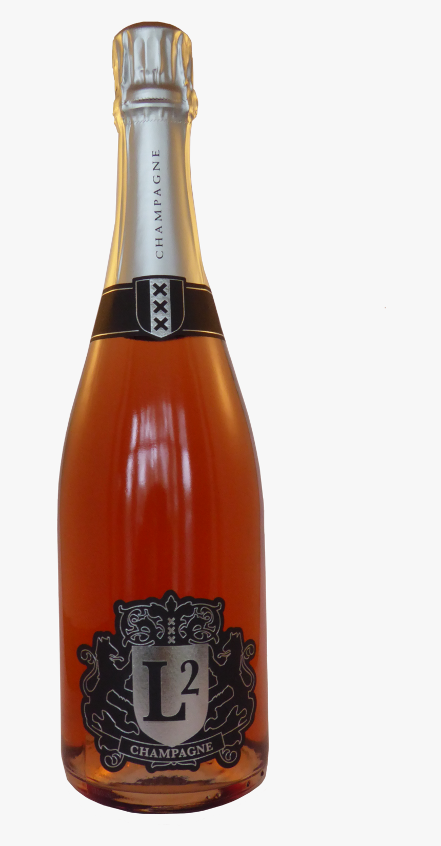 The First And Only Dutch Champagne Brand In The World, HD Png Download