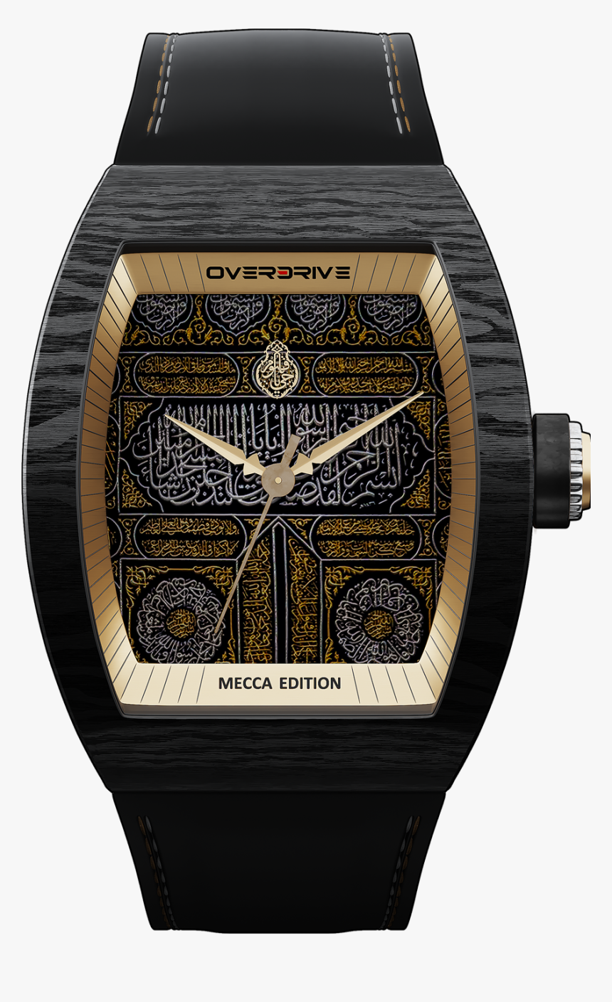 Overdrive Watch Mecca Edition, HD Png Download
