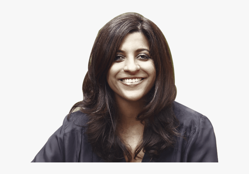 Zoya Akhtar, HD Png Download