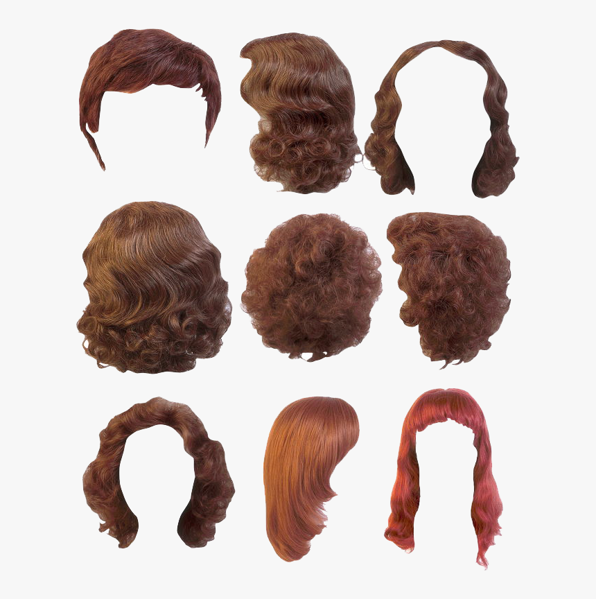 Hairstyles Png Image - Hairy Png, Transparent Png