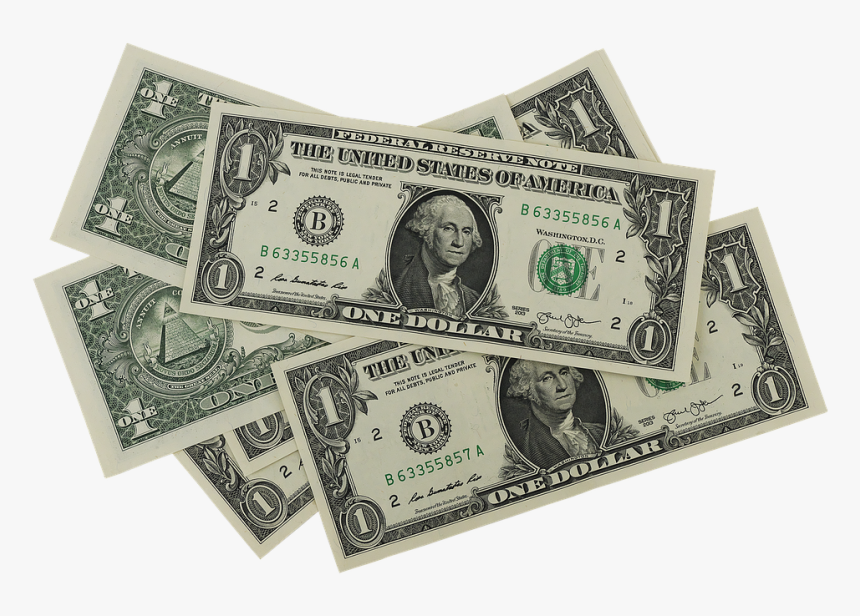 Money - Dollar Bill, HD Png Download