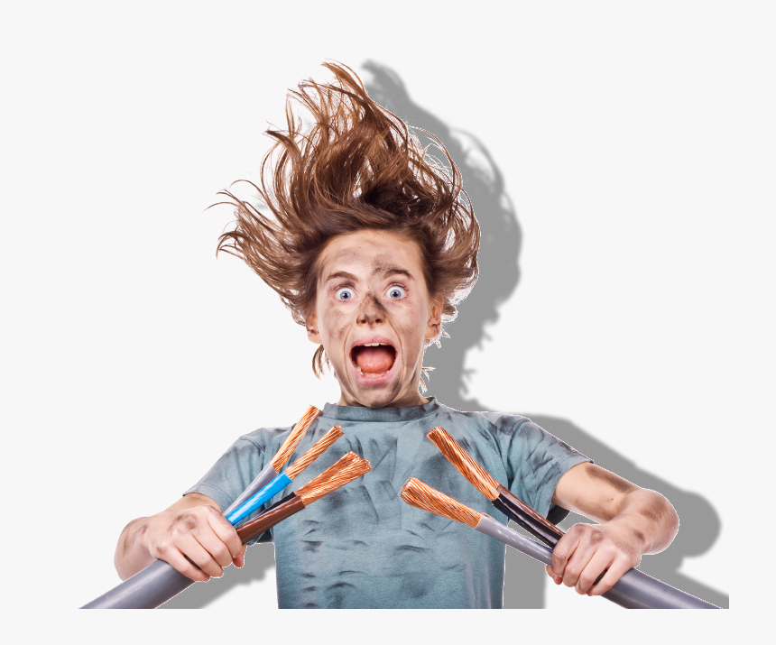 Electrocute1 - Ошибка 404 Дизайн, HD Png Download