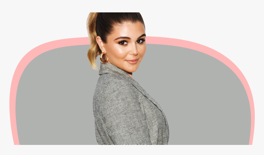 Explaining Olivia Jade The Rise And Fall Of A Youtube - Girl, HD Png Download