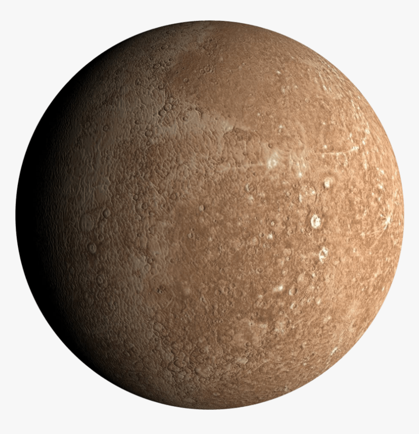 Mercury - Mercury Planet Png Transparent, Png Download