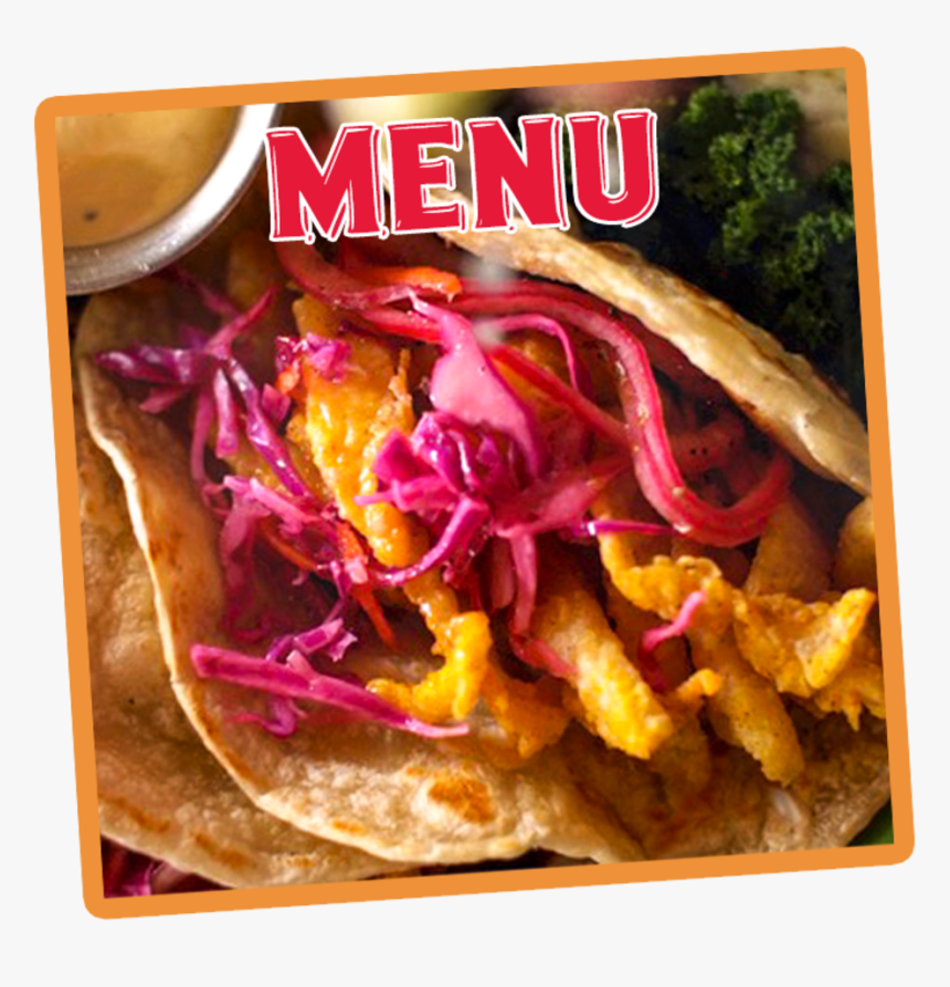 Menu Image Square20180322 15339 1uc0821 - Fast Food, HD Png Download