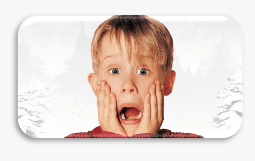 Home Alone Macaulay Culkin, HD Png Download