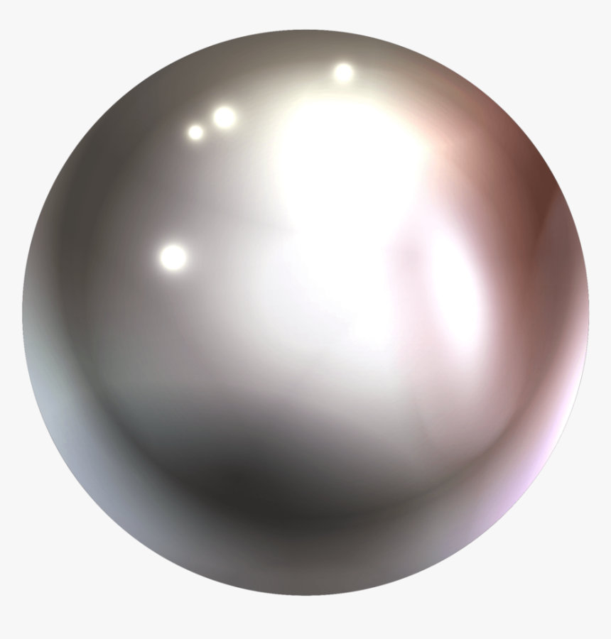 Chrome Ball Png Image Free Download Searchpng - Chrome Ball Png, Transparent Png