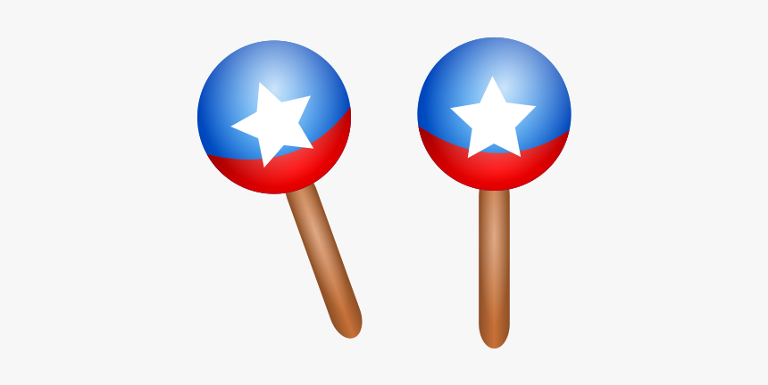 Maracas - Clip Art, HD Png Download